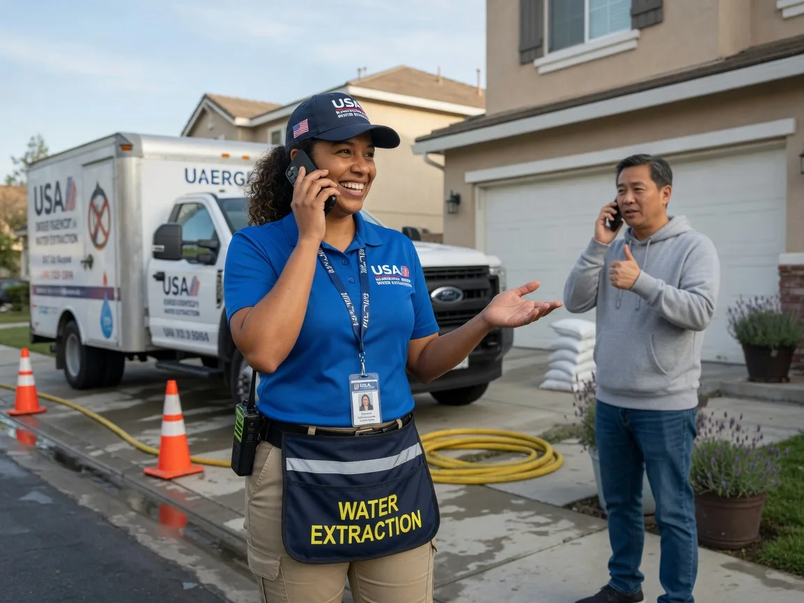 Emergency Water Removal Grosse Ile, MI FAQs